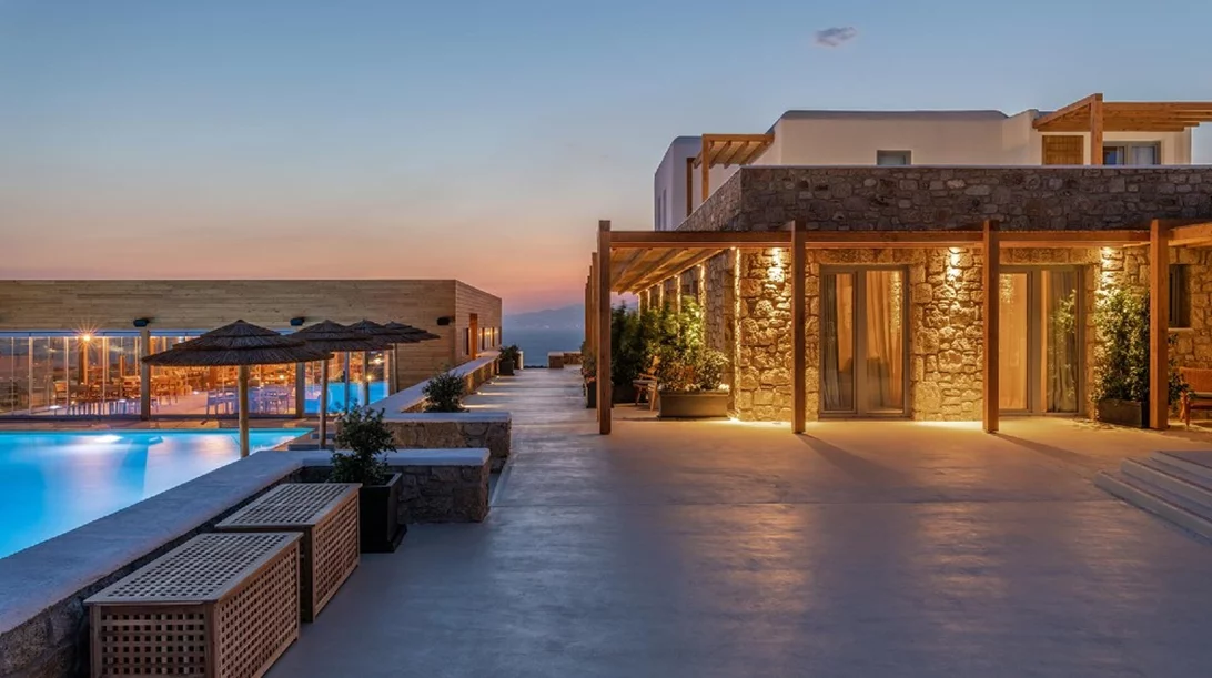 Μείναμε πρώτοι στο ολοκαίνουργιο «Destino Pacha Mykonos»